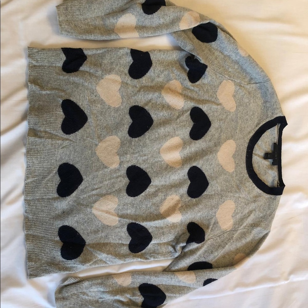 Jcrew cashmere sweater